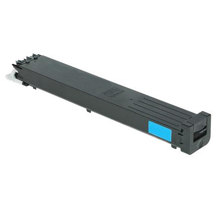 Compatible Cyan Sharp MX-31GTCA Toner Cartridge