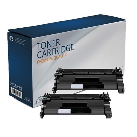 Compatible HP LaserJet Pro M304a Printer Toner Cartridges (2 Pack) -CF259A Multipack 