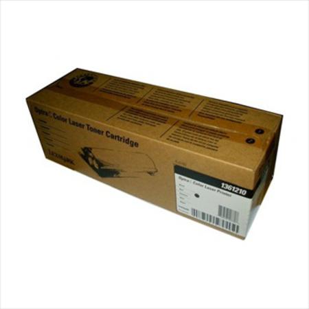 Lexmark 1361210 Original Black Toner Cartridge