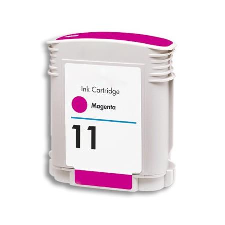 Compatible Magenta HP 11 Ink Cartridge (Replaces HP C4837AE)