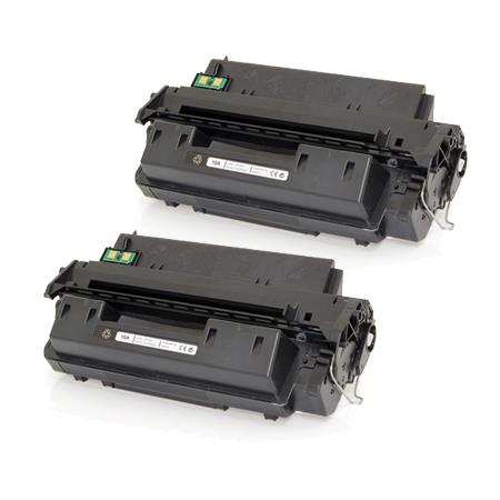 Compatible Multipack HP LaserJet 2300n Printer Toner Cartridges (2 Pack) -Q2610X