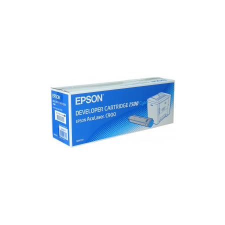 Epson S050157 Cyan Original Low Yield Laser Toner Cartridge