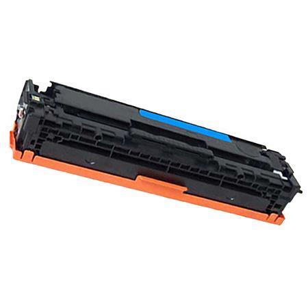 Compatible Cyan HP 410A Standard Capacity Toner Cartridge (Replaces HP CF411A)