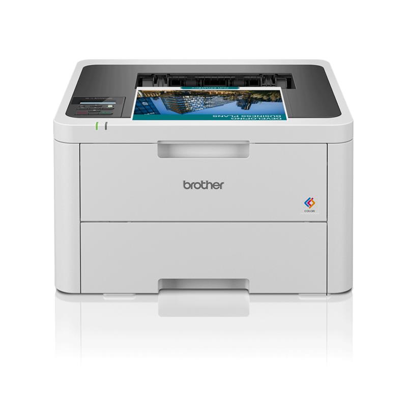 Brother HL-L3220CW A4 Colour Laser Wireless LED Printer