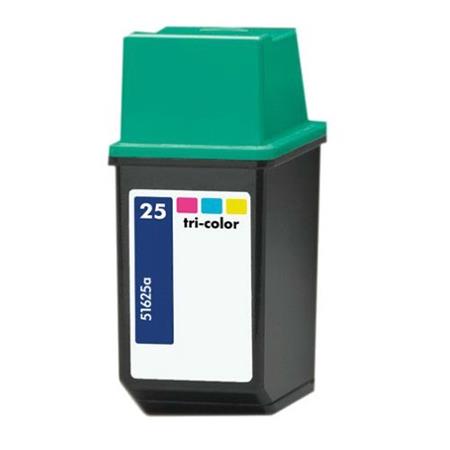 Compatible Tri-Colour HP 25 Ink Cartridge (Replaces HP 51625A)