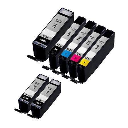 Canon Pixma MG6800 Ink Cartridges - Printerinks.com