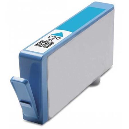 Compatible Cyan HP 920XL High Capacity Ink Cartridge (Replaces HP CD972AE)