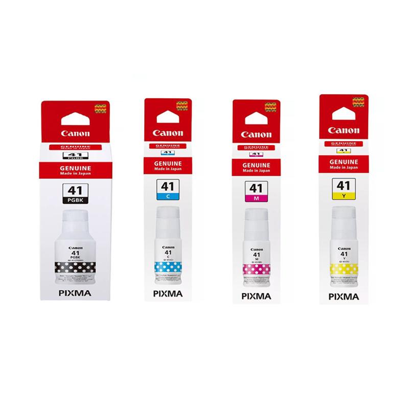 Canon PIXMA G3460 Printer Ink Cartridges (4 Pack) -4528C001 Multipack Original