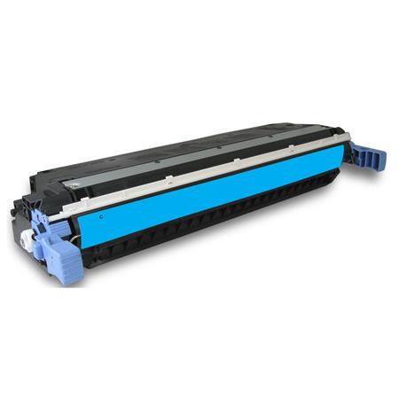 Compatible Cyan HP 502A Toner Cartridge (Replaces HP Q6471A)