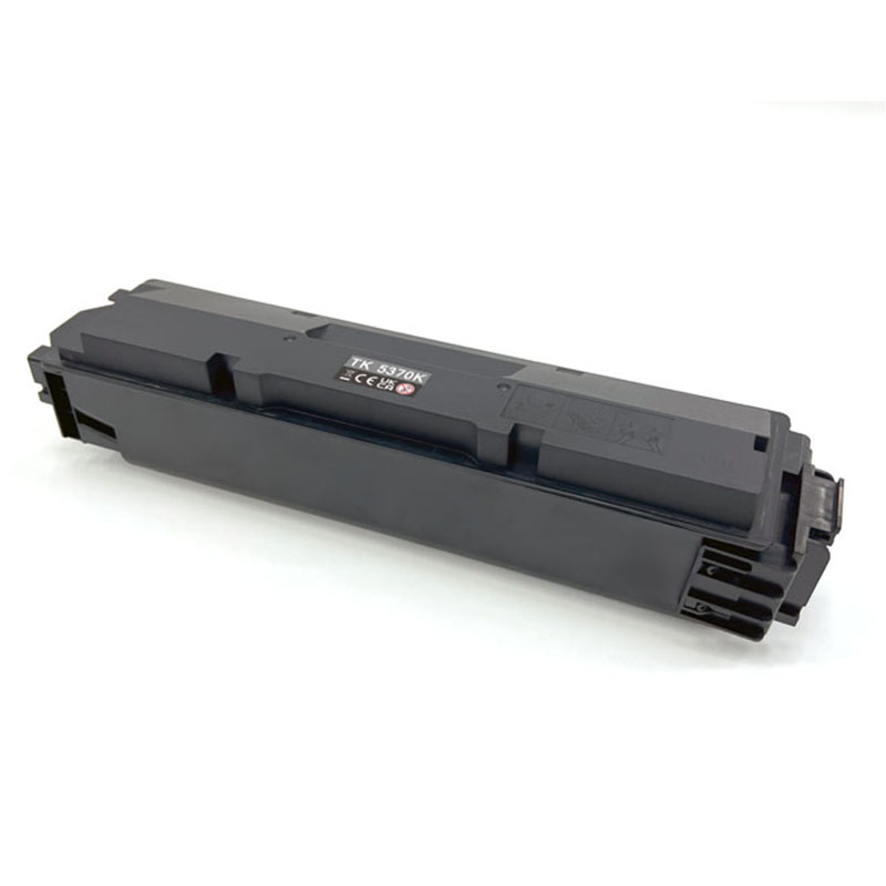 Kyocera TK-5370K Toner Cartridge Compatible Black