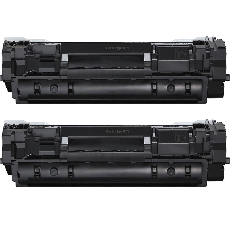 Compatible Canon i-SENSYS MF275dw Printer Toner Cartridges (2 Pack) -5645C002 Multipack