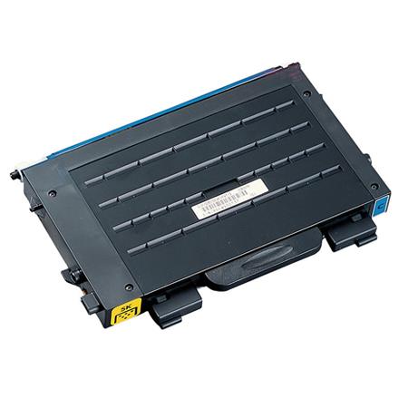 Compatible Cyan Samsung CLP-500D5C Toner Cartridge