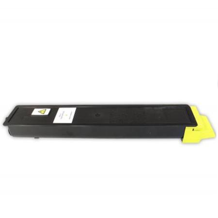 Compatible Yellow Kyocera TK895Y Toner Cartridges