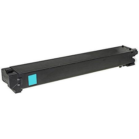 Compatible Cyan Sharp MX-23GTCA Toner Cartridge