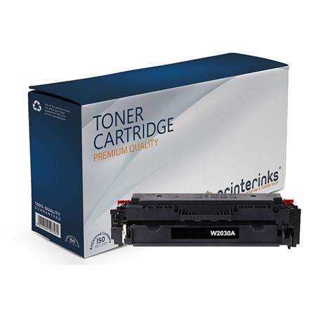 Compatible Black HP 415A Standard Capacity Toner Cartridge (Replaces HP W2030A)