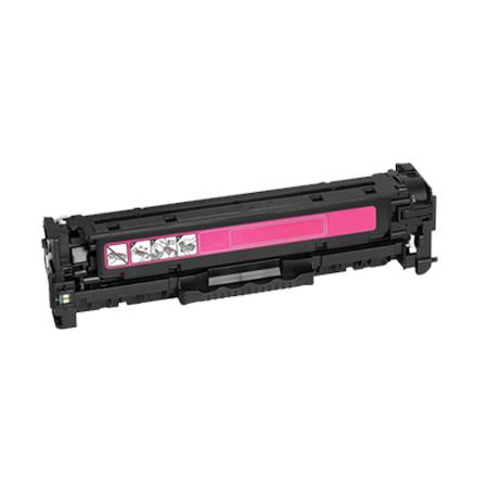 Compatible Magenta Canon 718M Toner Cartridge (Replaces Canon 2660B002AA)