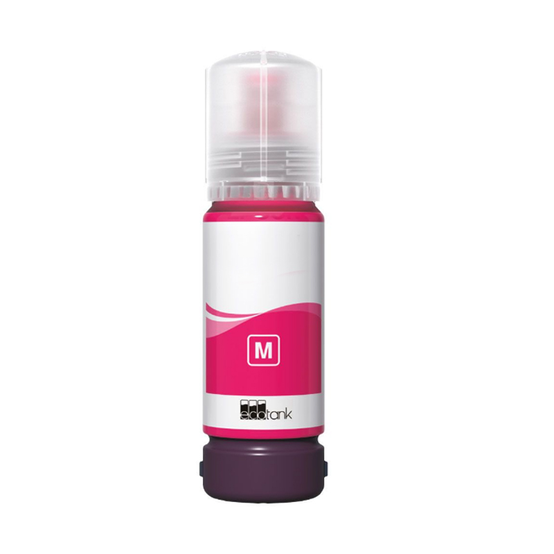 Compatible Magenta Epson 107 (C13T09B340) Ink Bottle