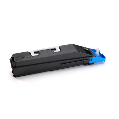 Compatible Cyan Kyocera TK855C Toner Cartridges