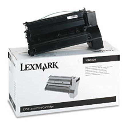 Lexmark 10B032K Original Black High Capacity Toner Cartridge