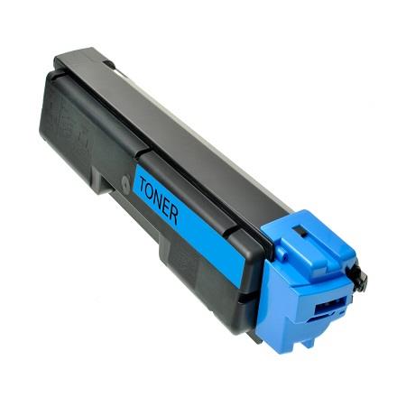 Compatible Cyan Utax 654510011 Toner Cartridge