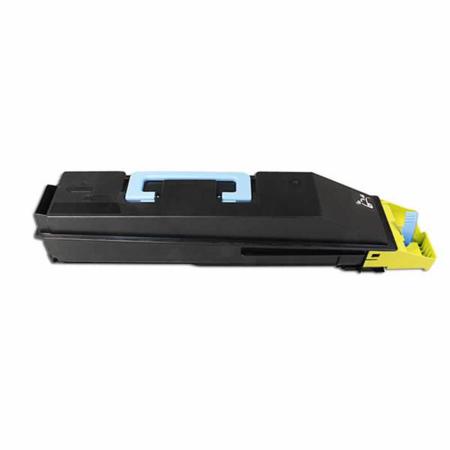 Compatible Yellow Kyocera TK865Y Toner Cartridges