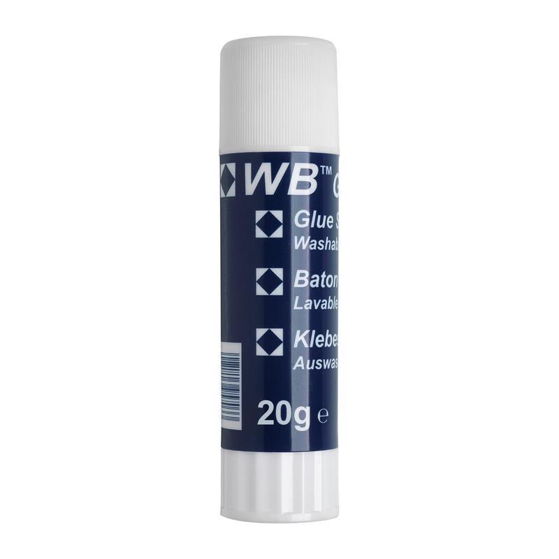 ValueX Glue Stick PVA 20G Single