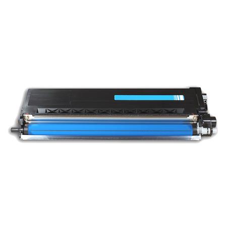 Compatible Cyan Brother TN325C High Capacity Toner Cartridge