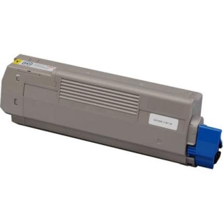 Compatible Yellow OKI 44315305 Toner Cartridge