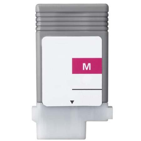 Compatible Magenta Canon PFI-102M Ink Cartridge (Replaces Canon 0897B001)