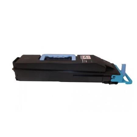 Compatible Cyan Utax 654010011 Toner Cartridge