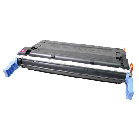 Compatible Magenta HP 641A Toner Cartridge (Replaces HP C9723A)