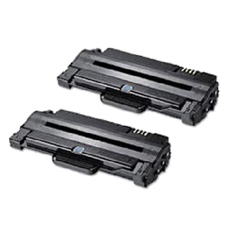 Compatible Multipack Samsung Xpress SL-M2820 Printer Toner Cartridges (2 Pack) -MLT-D115L