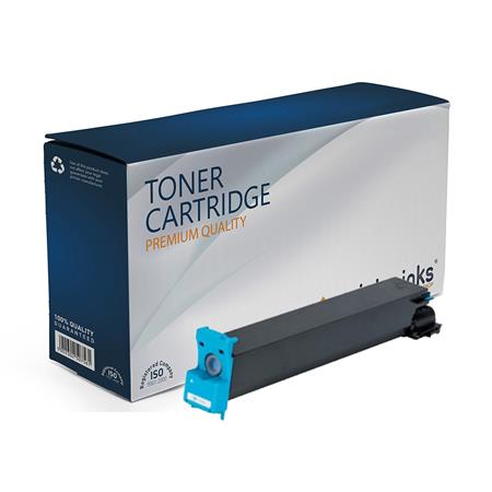 Compatible Cyan Konica Minolta TN312C Toner Cartridge