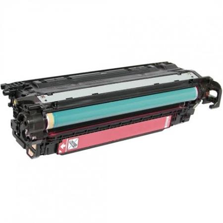 Compatible Magenta HP 648A Toner Cartridge (Replaces HP CE263A)