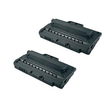 Compatible Multipack Samsung ML-2252 Printer Toner Cartridges (2 Pack) -ML-2250D5