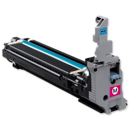 Compatible Magenta Konica Minolta A0310AH Imaging Drum Unit