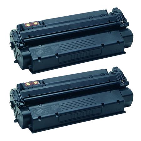 Compatible Multipack HP LaserJet 1300T Printer Toner Cartridges (2 Pack) -Q2613A