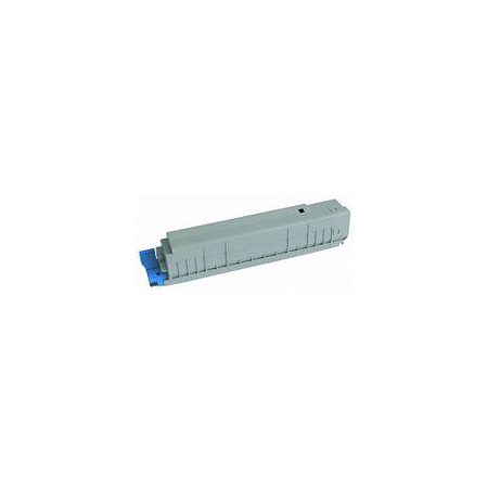 Compatible Black OKI 43487712HC High Capacity Toner Cartridge