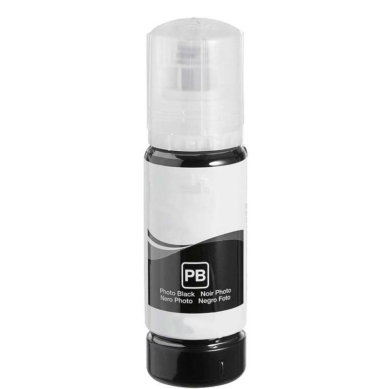 Compatible Photo Black Epson 114 (T07B140) Ink Bottle