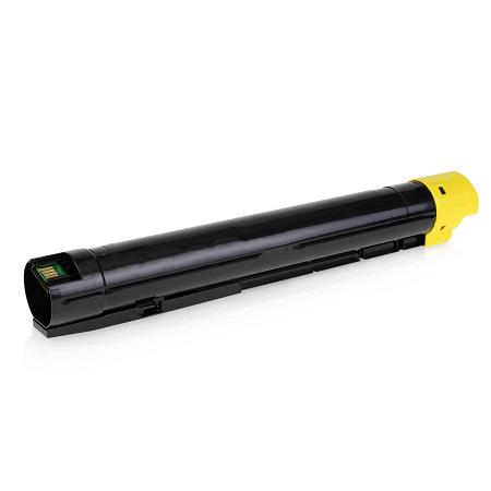 Compatible Yellow Xerox 006R01458 Toner Cartridge