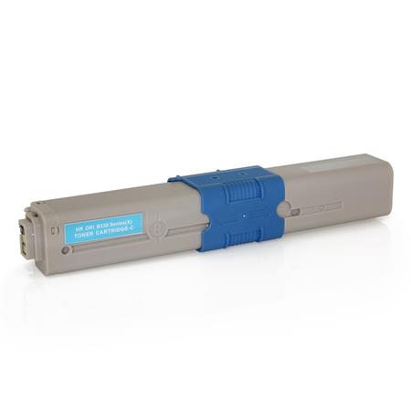 Compatible Cyan OKI 44469706 Toner Cartridge