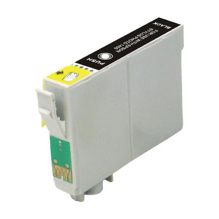 Compatible Matte Black Epson T0968 Ink Cartridge (Replaces Epson T0968 Huskey)