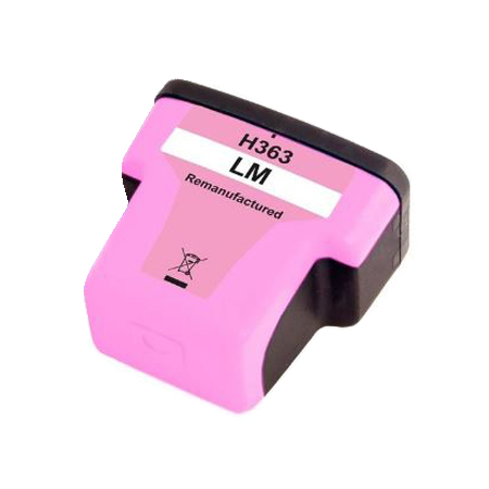 Compatible Light Magenta HP 363 Ink Cartridge (Replaces HP C8775EE)