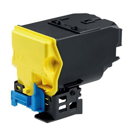 Compatible Yellow Konica Minolta TNP-27Y Toner Cartridge