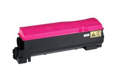 Compatible Magenta Kyocera TK550M Toner Cartridges