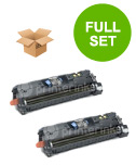 Compatible Multipack Canon LaserClass 720i Printer Toner Cartridges (2 Pack) -1561A003AA