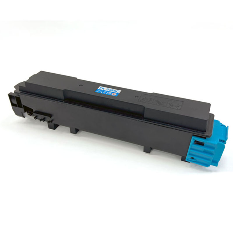 Kyocera TK-5380C Toner Cartridge Compatible Cyan