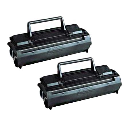 Compatible Multipack Lexmark Optra EP Printer Toner Cartridges (2 Pack) -69G8256