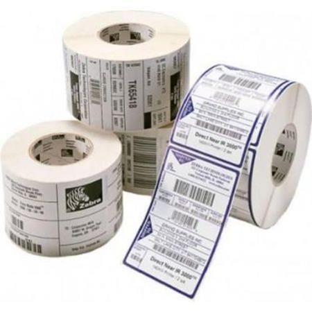 Zebra 76180 Original Z-Trans Printer Label 1000T (102mm x 152mm) White