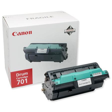 Canon 701 Black Original Drum Unit (9623A003AA)